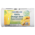 Food Lion 100% Orange Juice Frozen Concentrate