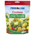 Food Lion Italian Seasoning Croutons