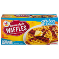 Our Brand Gluten Free Homestyle Waffles - 8 ct
