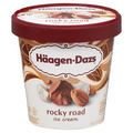 Haagen-Dazs Rocky Road Ice Cream