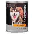 Companion Chunky Dinner with Chicken Wet Dog Food