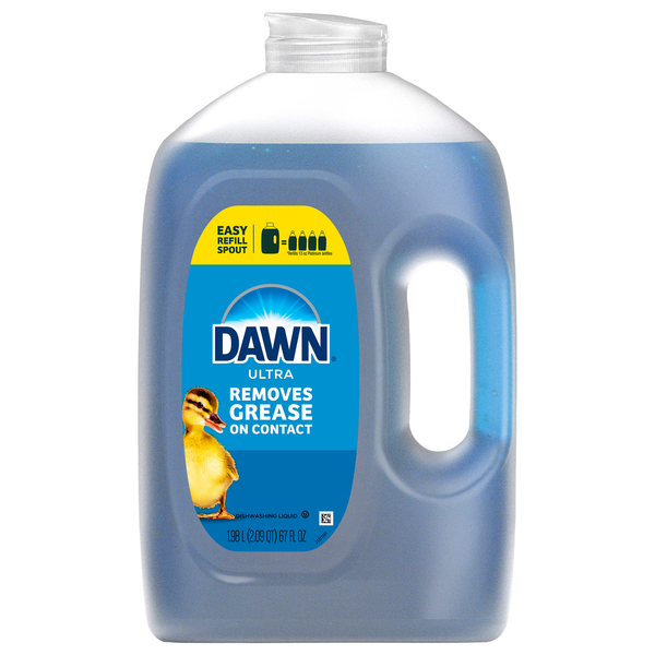 Dawn Ultra Liquid Dish Soap