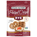 Snack Factory Rye Pretzel Crisps