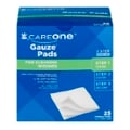 CareOne Sterile Pads 12 Ply Latex Free 3 X 3 Inch