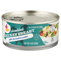 Stop & Shop Shredded Chicken Breast in Water