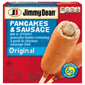 Jimmy Dean Original Pancakes & Sausage on a Stick! - 12 ct
