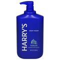 Harry's Wildlands Sandalwood & Cypress Body Wash