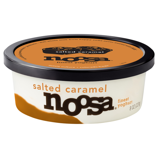 Noosa Salted Caramel Finest Yoghurt