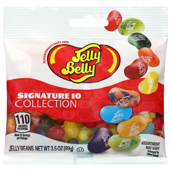 Jelly Belly Signature 10 Collection Jelly Beans