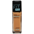 Maybelline Fit Me Matte + Poreless Foundation with Clay Warm Sun 334