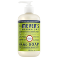 Mrs. Meyer's Clean Day Lemon Verbena Scent Liquid Hand Soap Pump
