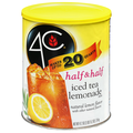 4C Half & Half Iced Tea Lemonade Mix