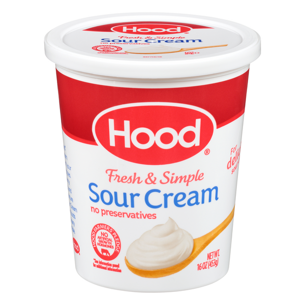 Save on Hood Sour Cream Order Online Delivery Stop & Shop