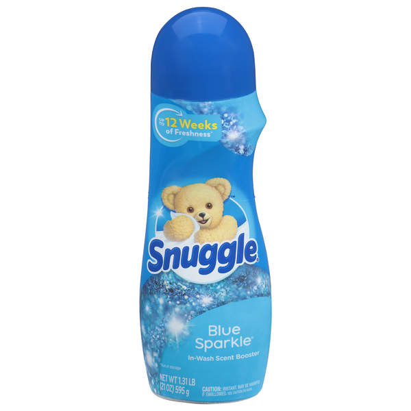Snuggle Blue In-Wash Scent Booster