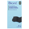 Biore Charcoal Deep Cleansing Pore Strips