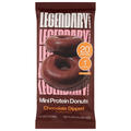 Legendary Foods Gluten Free Chocolate Dipped Mini 20g Protein Donuts