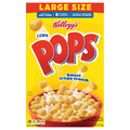 Kellogg's Corn Pops Cereal Large Size