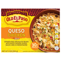 Old El Paso Spanish Rice & Beans Queso Chicken Bowl Frozen Meal