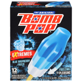 Bomb Pop Extremes Blue Raspberry Freeze Ice Pops - 12 ct