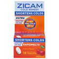 ZICAM Cherry Cold Remedy Lozenges