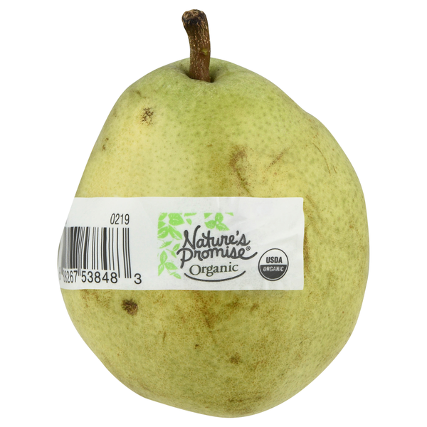 Nature's Promise Organic Pear