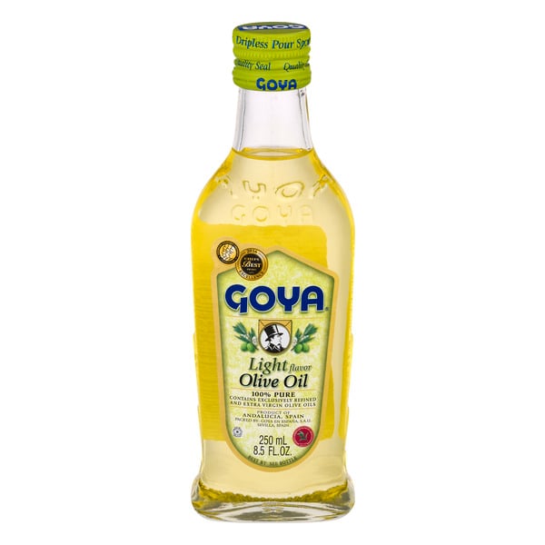 Save on Goya Olive Oil Light Order Online Delivery MARTIN'S