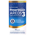 PreserVision AREDS 3 Eye Vitamin & Mineral Supplement Softgels