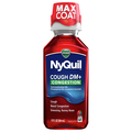 Vicks NyQuil Cough DM+ Congestion Relief Liquid