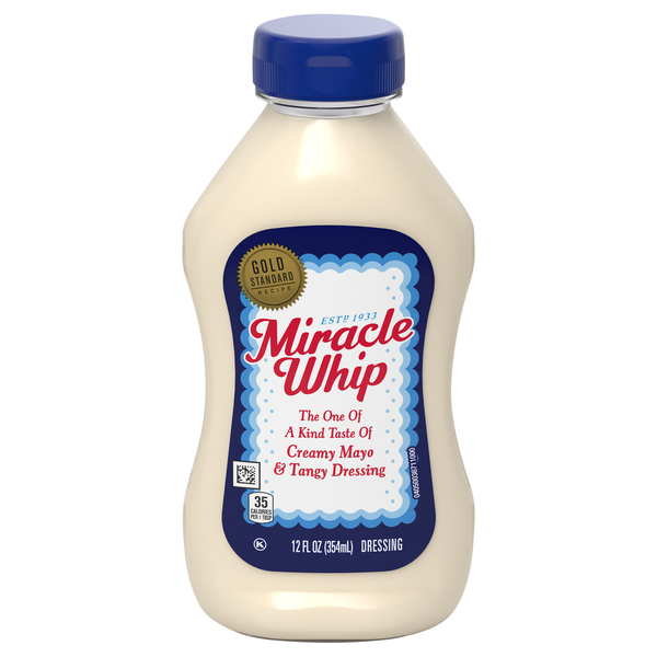Miracle Whip Mayo-Like Dressing