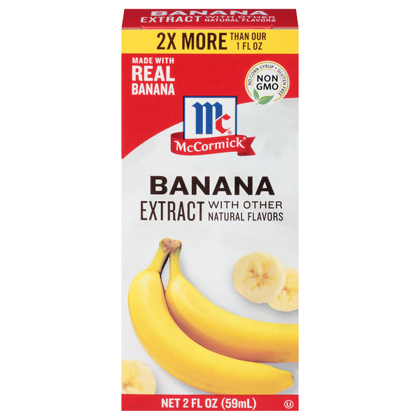 McCormick Banana Extract