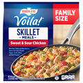 Birds Eye Voila! Sweet & Sour Chicken Family Size Frozen Skillet Meal