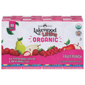 Lakewood Littles Organic Fruit Punch Juice Drink from Concentrate - 8 pk