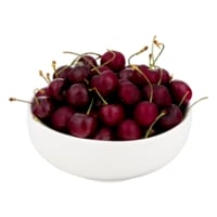 Organic Red Cherries