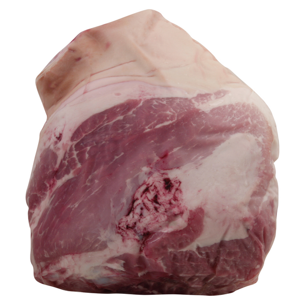 Food Lion Bone-In Picnic Pork Roast Fresh