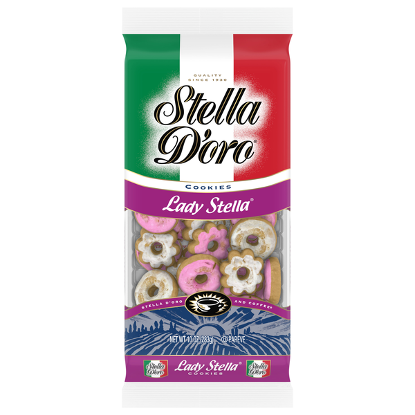 Stella D'oro Lady Stella Cookies Assortment