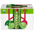 Michelob Ultra Infusions Organic Lime & Prickly Pear Cactus Beer - 12 pk