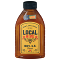 Local Hive Raw & Unfiltered 100% U.S. Honey