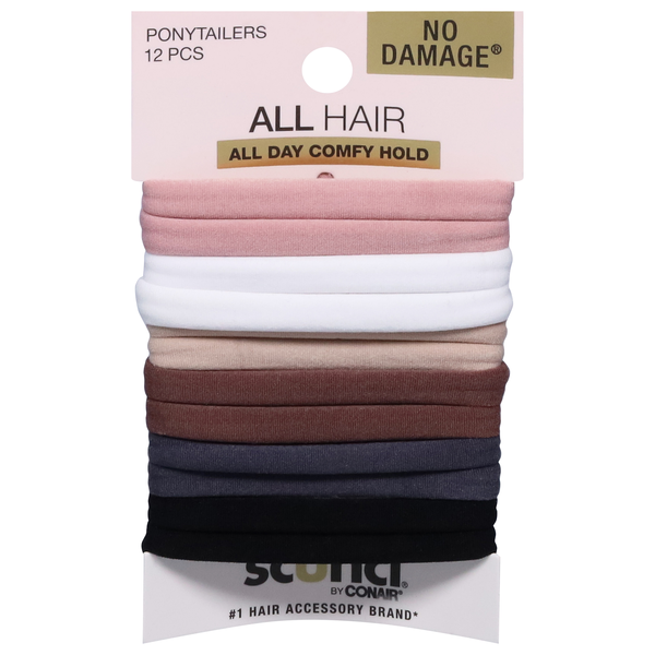 Scunci U Got This Ponytailers