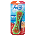 Hartz Chew 'n Clean Dental Duo Bacon Flavor Large Dog Toy + Treat