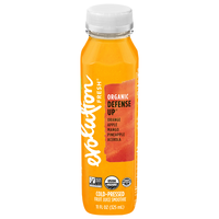 Evolution Fresh Organic Defense Up Cold Pressed Fruit Juice Smoothie