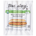 True Story Organic Grass-fed Uncured Beef Hot Dogs - 6 ct