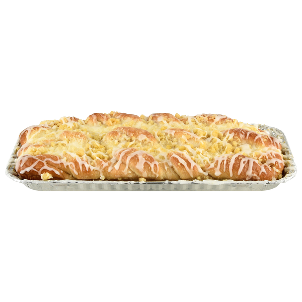 Hannaford Bakery Cheese Danish Strip