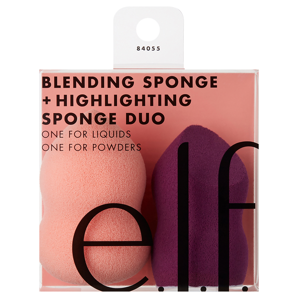 e.l.f Blending Sponge & Highlighting Sponge Duo