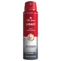 Old Spice Red Collection Legacy Scent Antiperspirant Spray