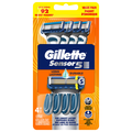 Gillette Sensor5 Men's Disposable Razors Value Pack