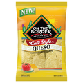 On The Border Cafe Style Queso Tortilla Chips