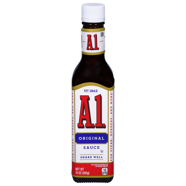 A.1. Original Steak Sauce