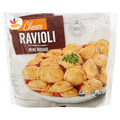 Giant Mini Round Cheese Ravioli Pasta Frozen