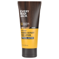 Every Man Jack Sandalwood Hydrating Beard + Scruff Face Lotion