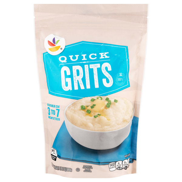 Our Brand Quick Grits